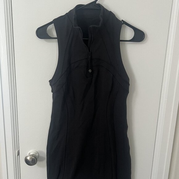 Lululemon Define Sleeveless Dress - Picture 1 of 7